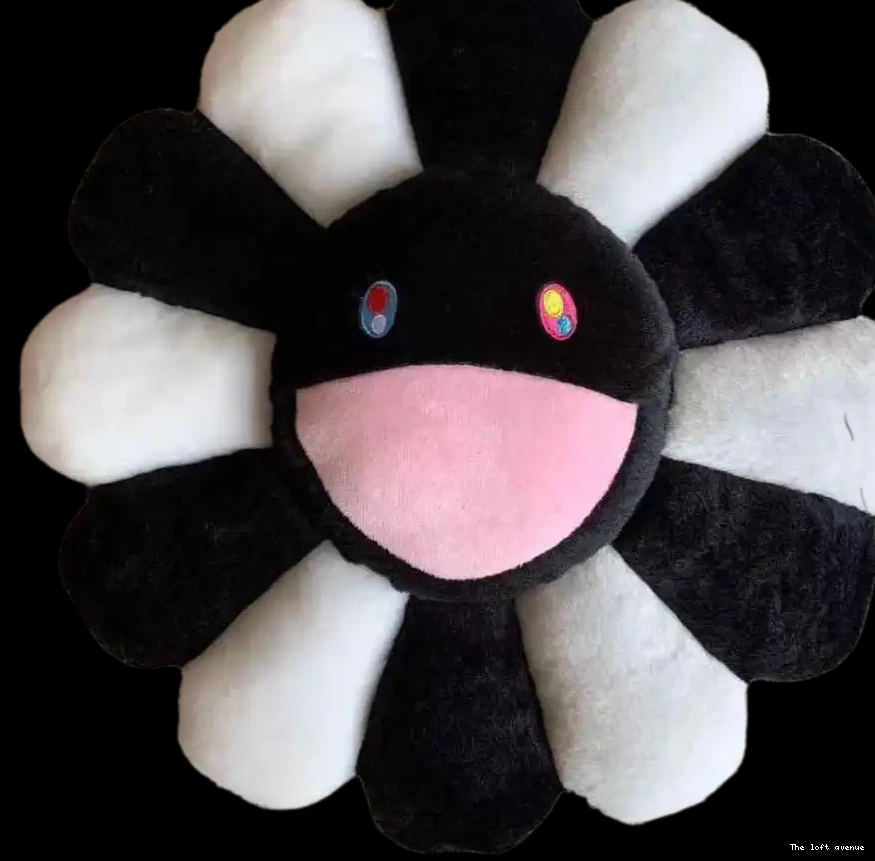 MURAKAMI PLUSH FLOWER 0705